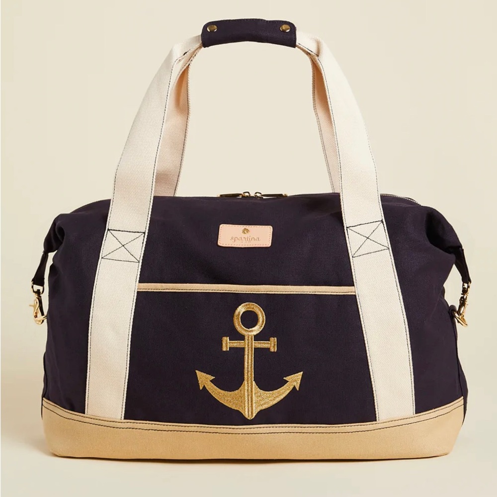 Spartina Duffel Bag.  New